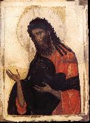 Saint John the Baptist unknow artist
